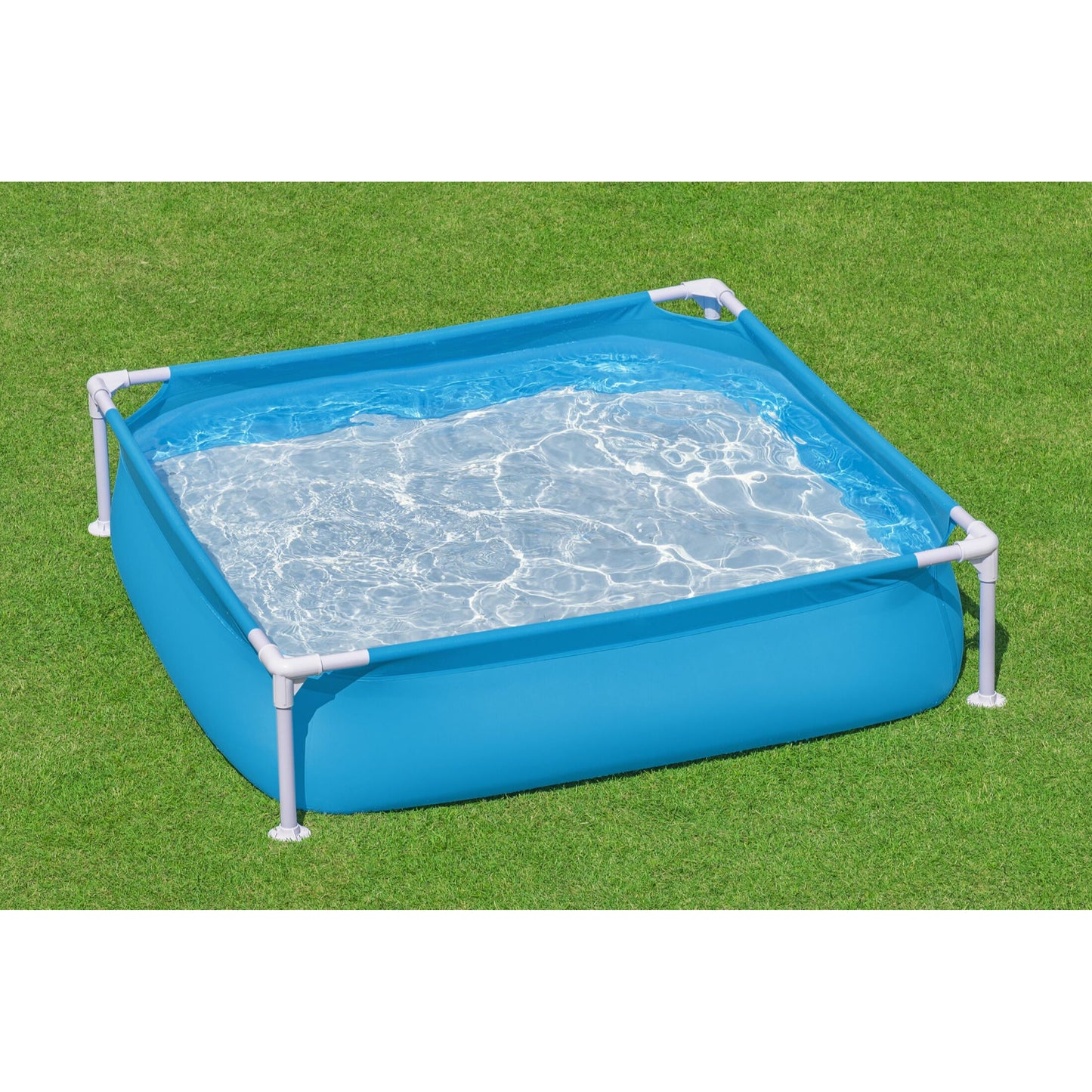 Piscina Infantil Cuadrada 48″x48″x12″ Bestway 56217