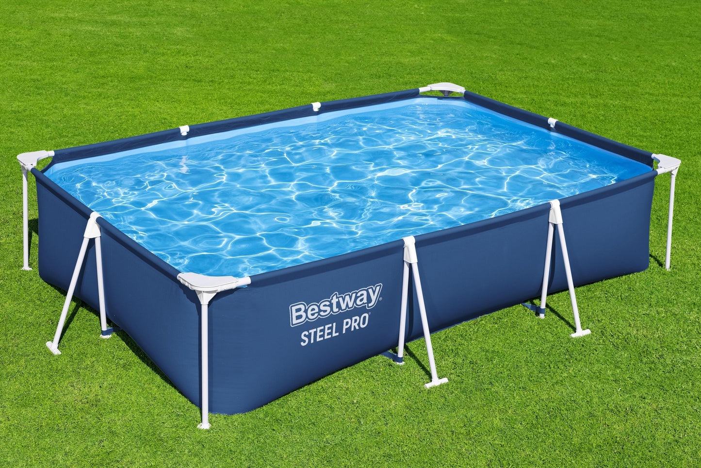 PISCINA TUBOS RECTANGULAR 3MX2.01MX66CM