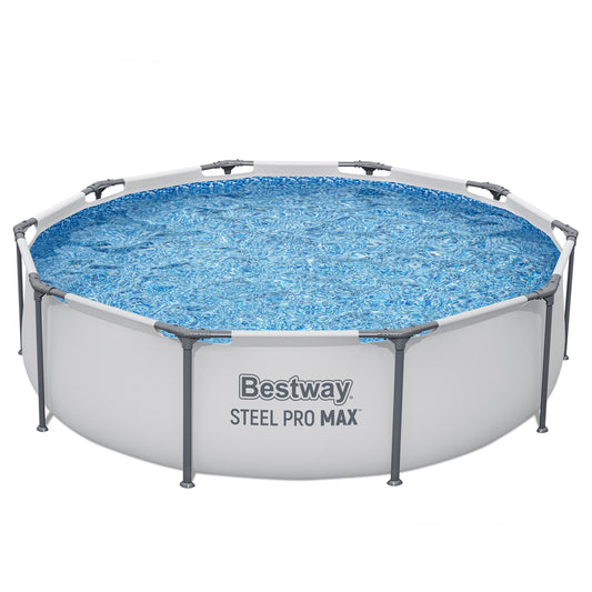 PISCINA TUBOS REDONDA 3.05Mx76CM