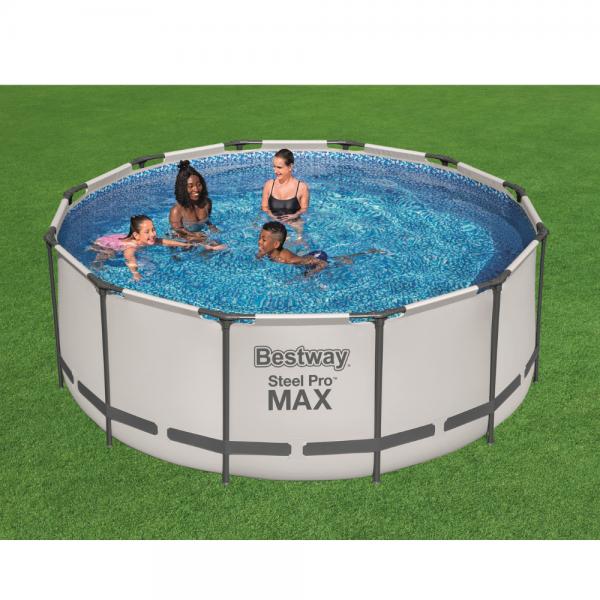 ROUND TUBE POOL 3.66Mx1.22M