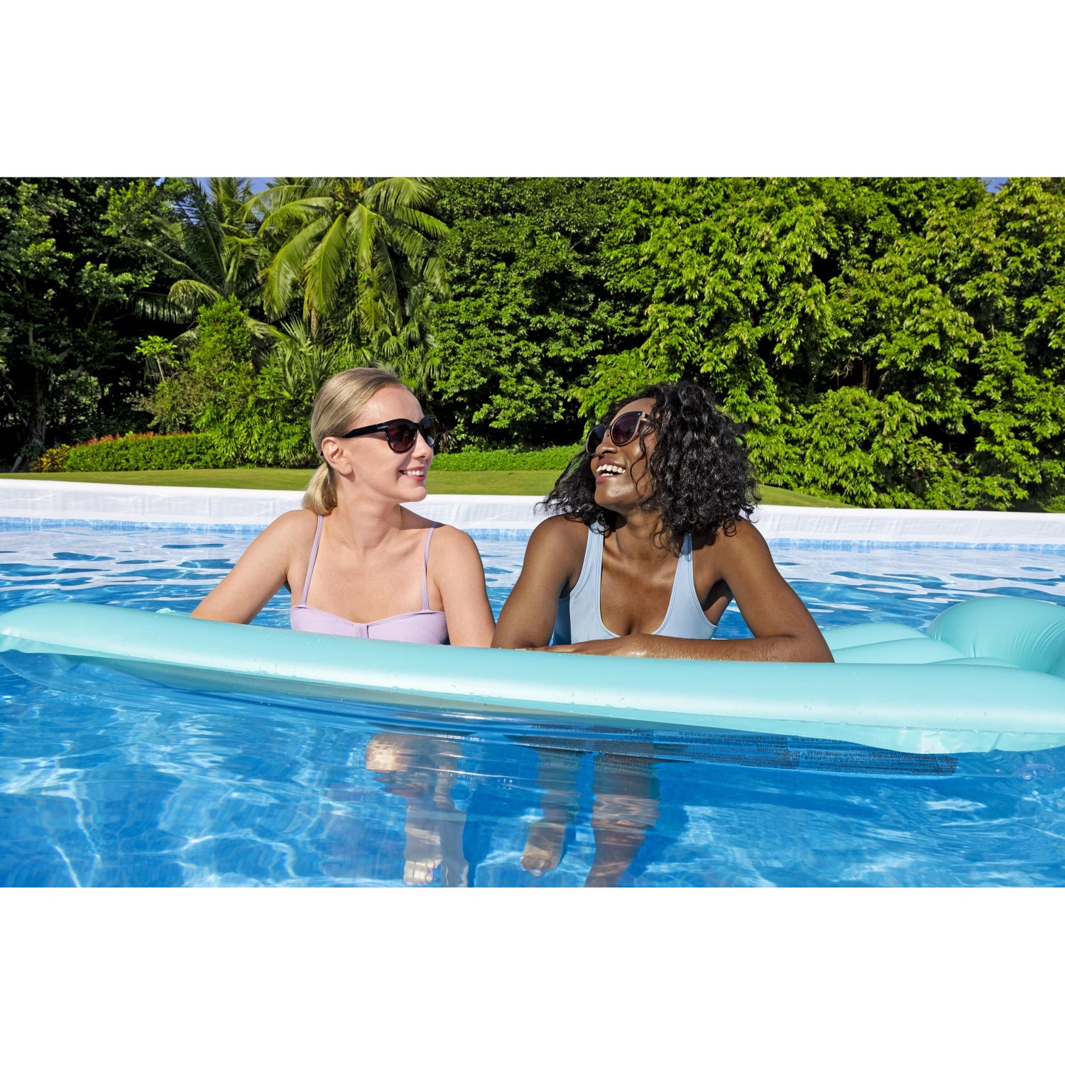PISCINA RIGIDA RECTANGUL 7.32X3.66X1.32