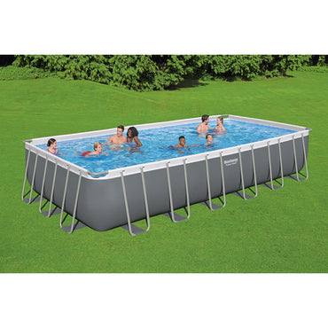 PISCINA RIGIDA RECTANGUL 7.32X3.66X1.32