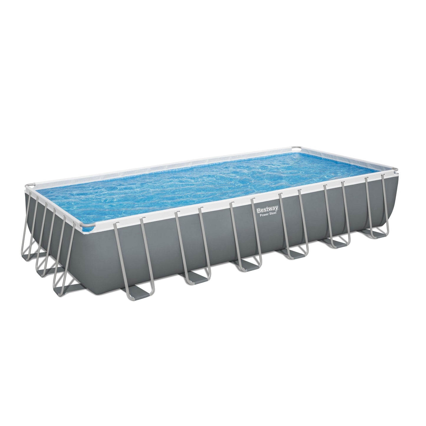 PISCINA RIGIDA RECTANGUL 7.32X3.66X1.32