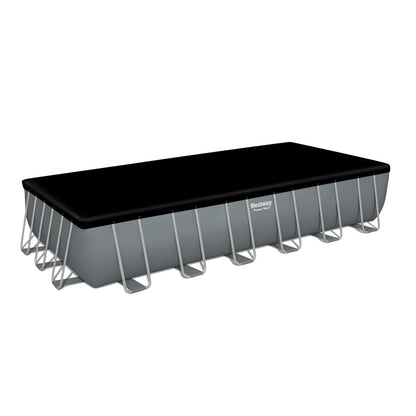 PISCINA RIGIDA RECTANGUL 7.32X3.66X1.32