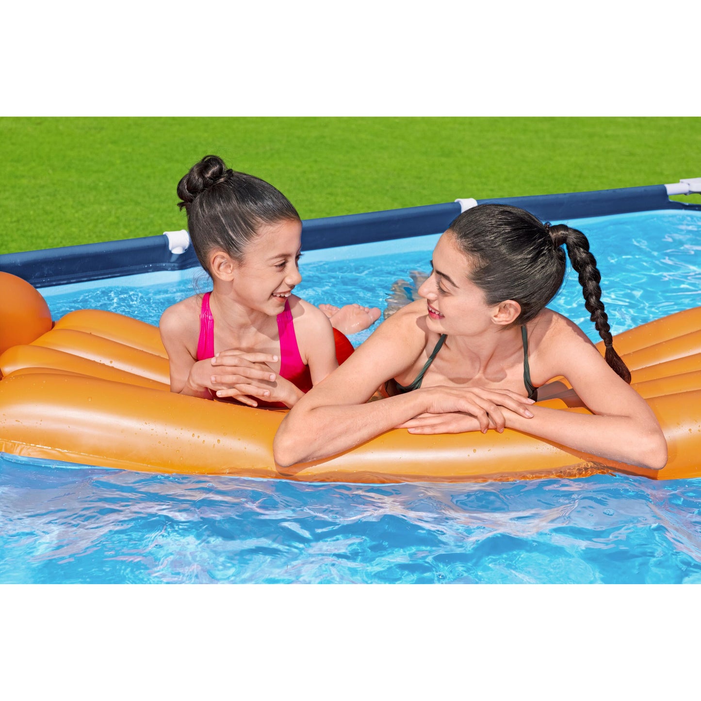 PISCINA TUBOS RECTANGULAR 4.04Mx2.01M