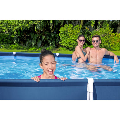 PISCINA TUBOS RECTANGULAR 4.04Mx2.01M