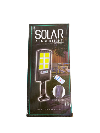 LUZ LED SOLAR CC-1220