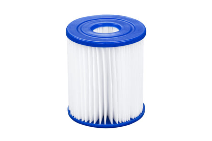 PISCINA INFLABLE REDONDA 2.44x0.6M