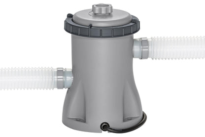 PISCINA INFLABLE REDONDA 2.44x0.6M