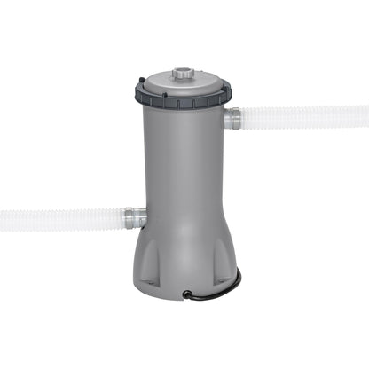 PISCINA C/TUBOS REDONDA 4.57x1.22M