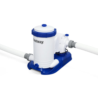 BESTWAY SET PISCINA METAL PRO MAX 20'x52