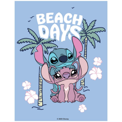 KIT DE COLOREAR KIT CREATIVO DISNEY STITCH NIÑA