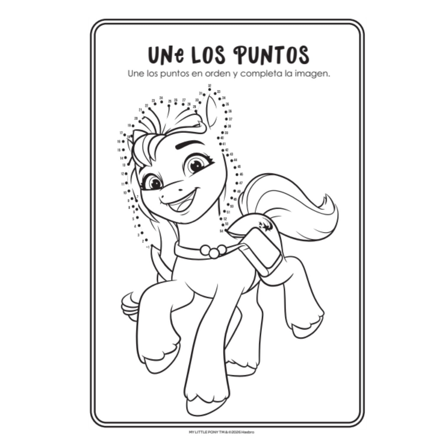 LIBRO ACTIVIDADES JUEGA CON HASBRO
