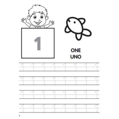 Libro Educativo Practico en Casa Sicoben - Varios Temas - Código Surtido