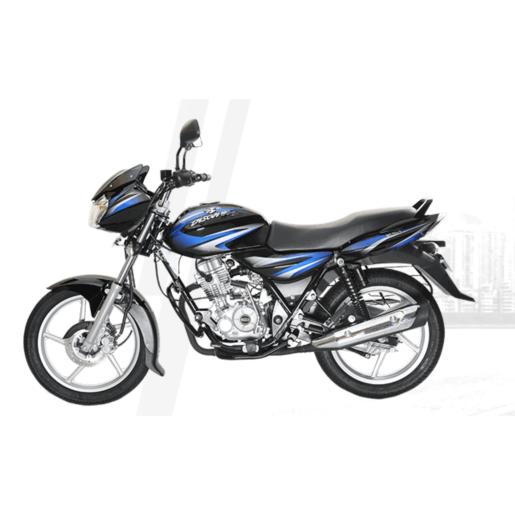 MOTOCICLETA DISCOVER 125 5G AZUL
