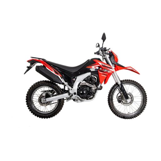 MOTOCICLETA SX2 150 ROJO
