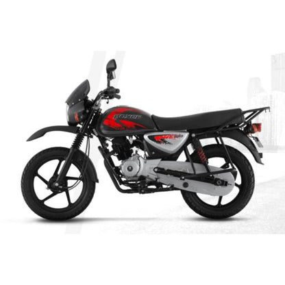 MOTOCICLETA BOXER 150X ROJO