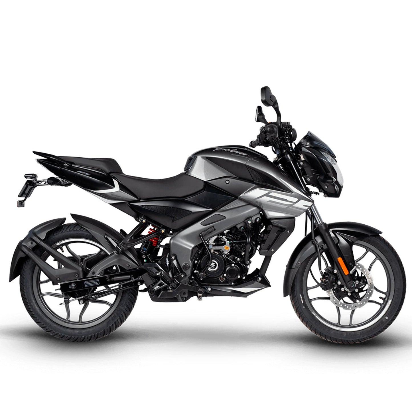 MOTORCYCLE PULSAR 125 UG BLACK
