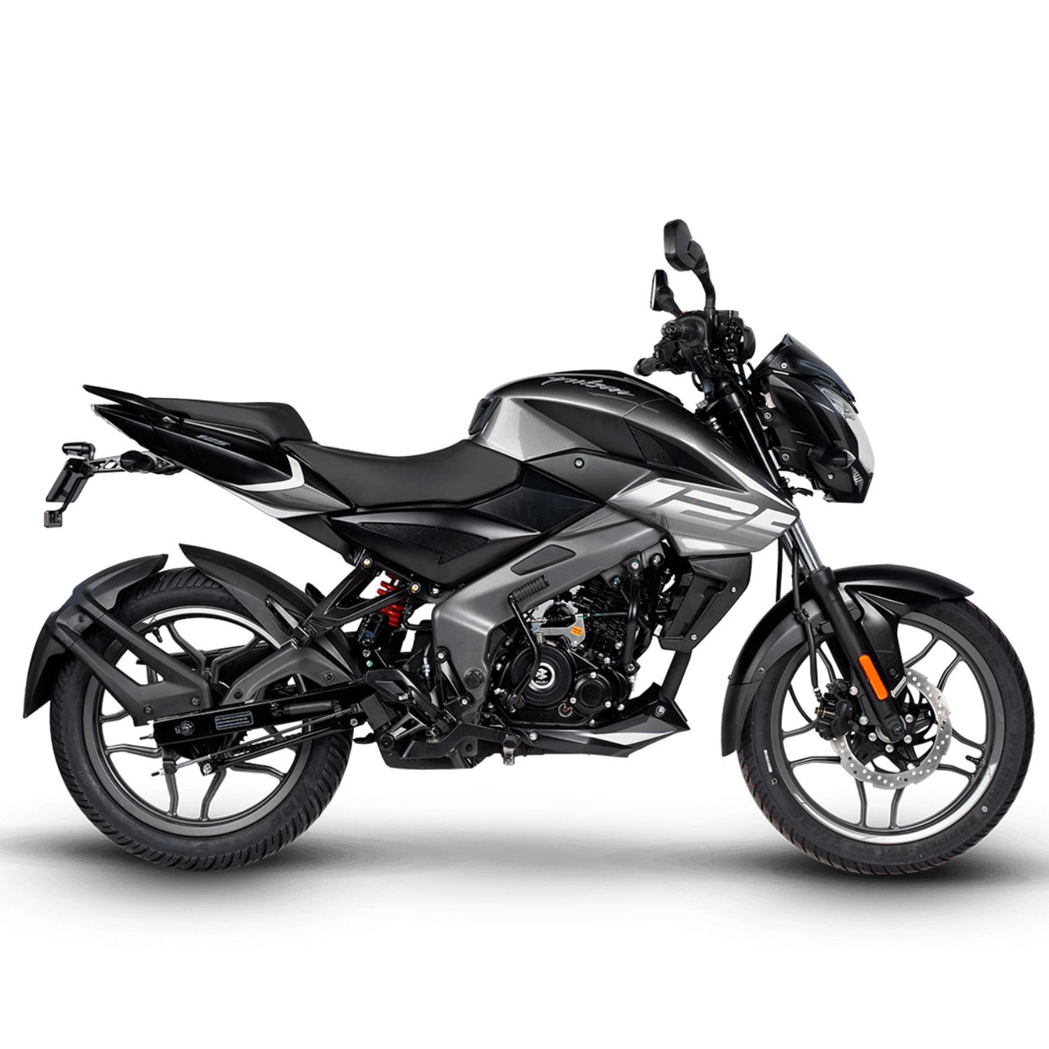 MOTORCYCLE PULSAR 125 UG BLACK