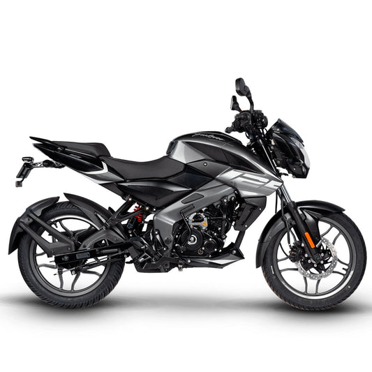 MOTORCYCLE PULSAR 125 UG BLACK