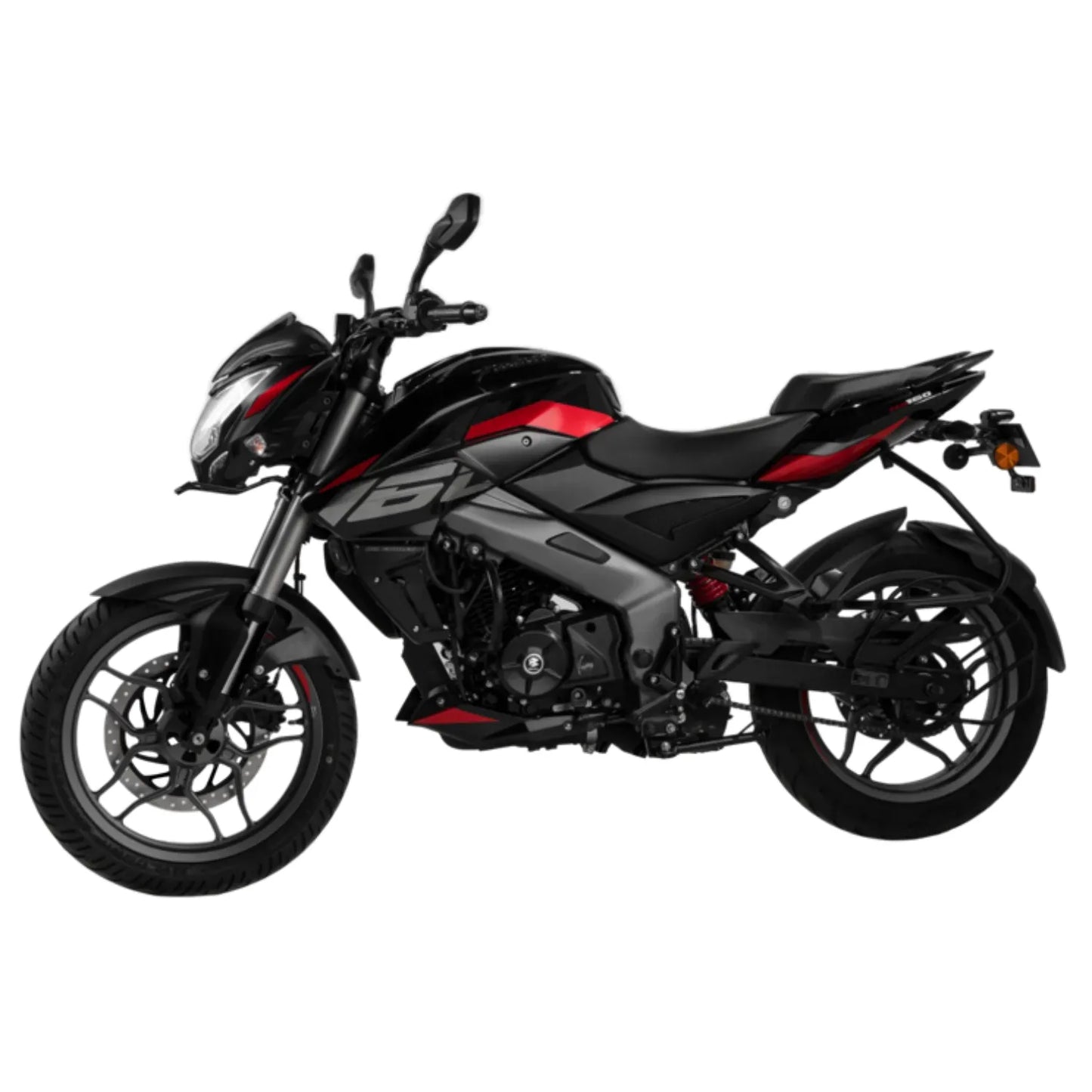MOTORCYCLE PULSAR 160 UG BLACK