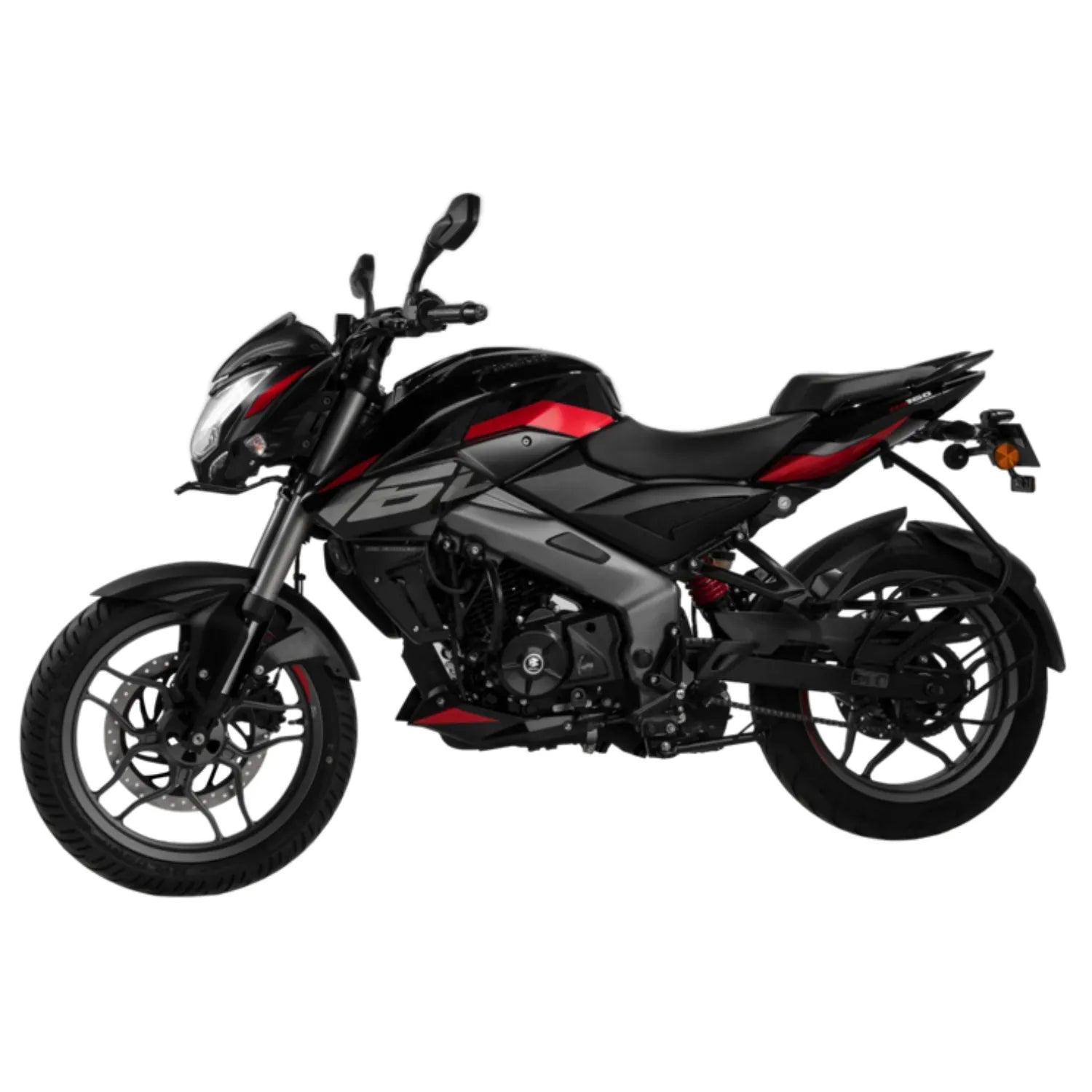 MOTORCYCLE PULSAR 160 UG BLACK