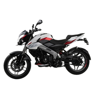 MOTORCYCLE PULSAR 160 UG WHITE