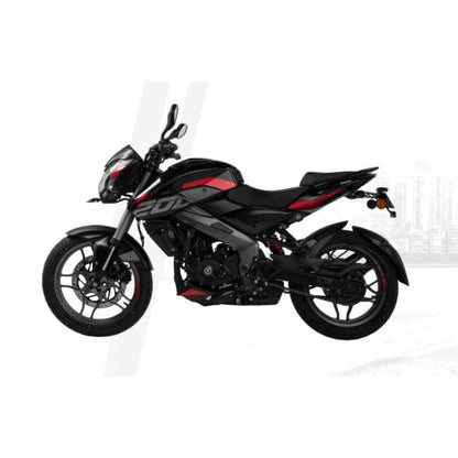 MOTORCYCLE PULSAR 200 UG BLACK