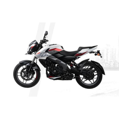 MOTORCYCLE PULSAR 200 UG WHITE