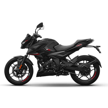 PULSAR N250 CARBURETED BLACK MOTORCYCLE