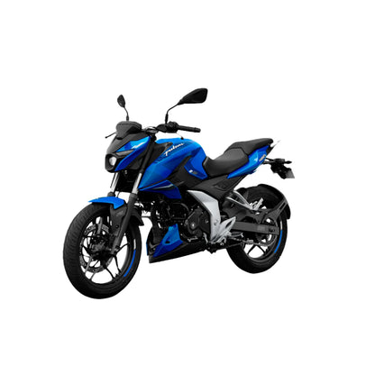 PULSAR N250 BLUE MOTORCYCLE