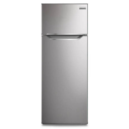 7 FROST 2P SILVER REFRIGERATOR