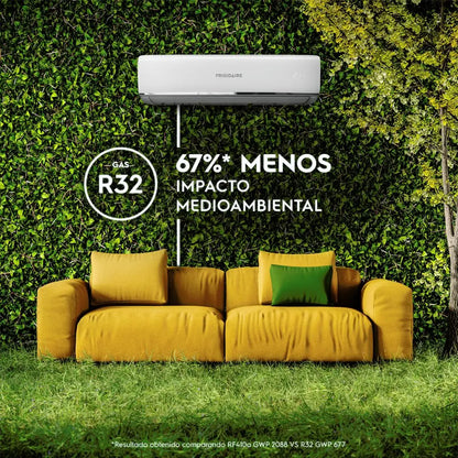 12KBTU INVERTER SEER 17 AIR CONDITIONER 