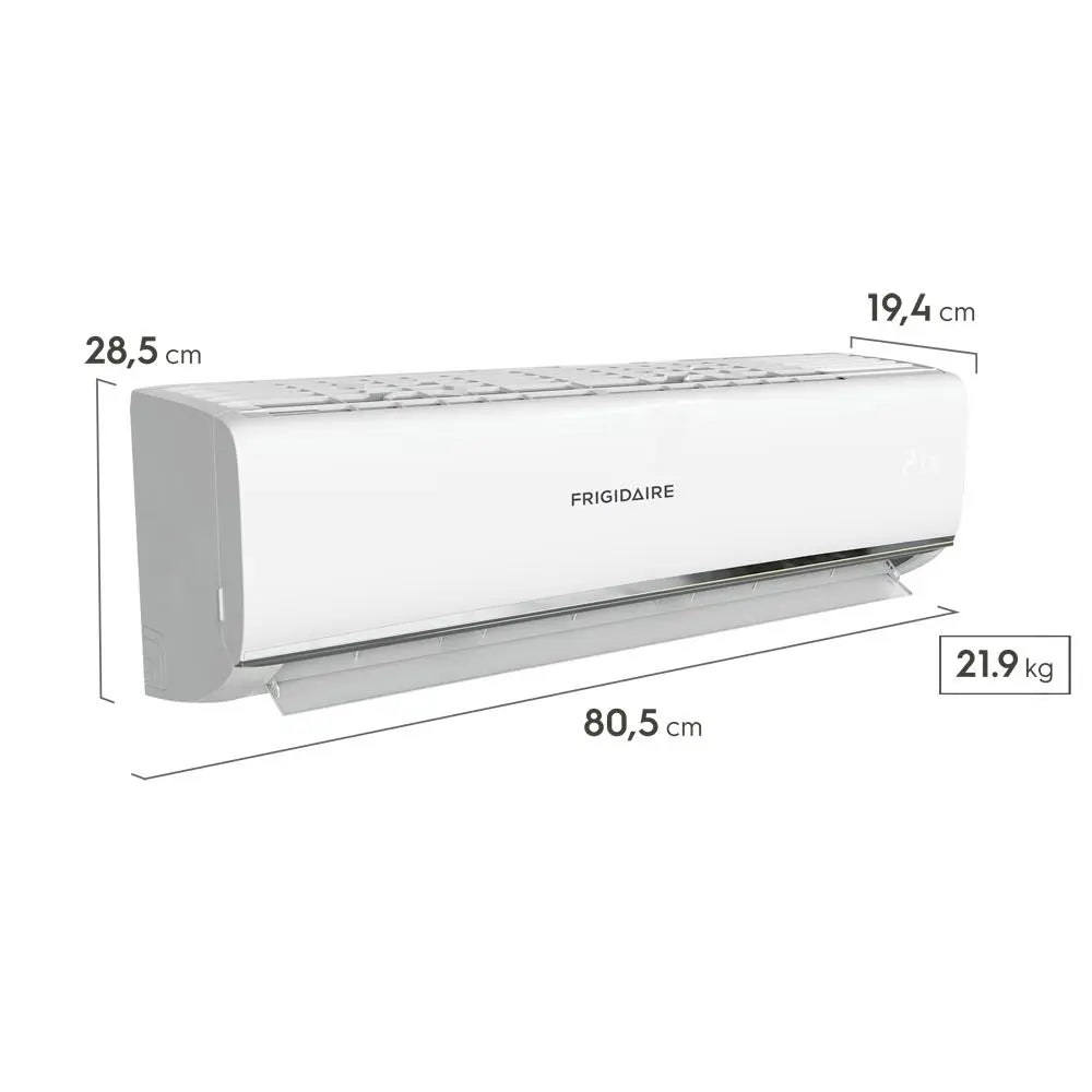 AIRE ACONDICIONADO 12KBTU INVERTER SEER 17