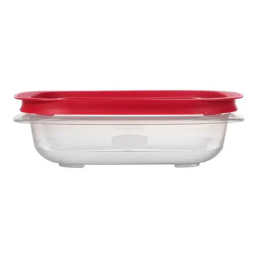 Recipiente Cuadrado Rubbermaid 1.25L (5.26 Tazas) – Tapa Hermética
