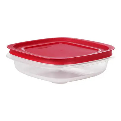 Recipiente Cuadrado Rubbermaid 1.25L (5.26 Tazas) – Tapa Hermética