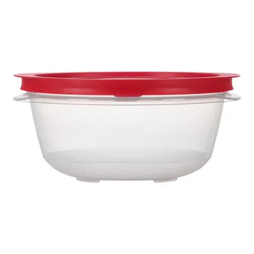 Recipiente Redondo Rubbermaid 1.4L (5.94 Tazas) con Tapa Hermética