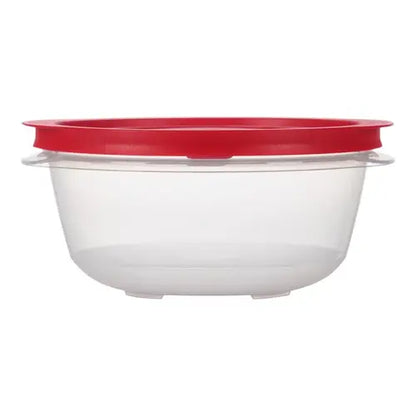 Recipiente Redondo Rubbermaid 1.4L (5.94 Tazas) con Tapa Hermética