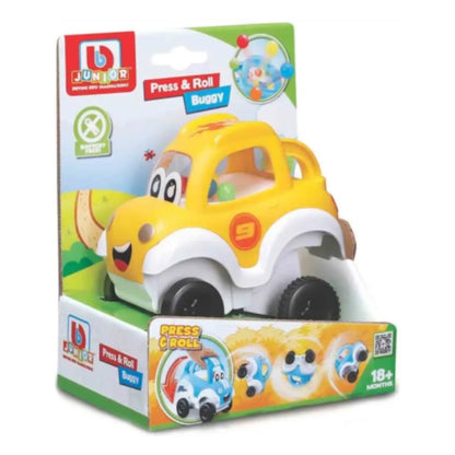 JGTE CARRO PRESS & RODAR BUGGY SURTIDO