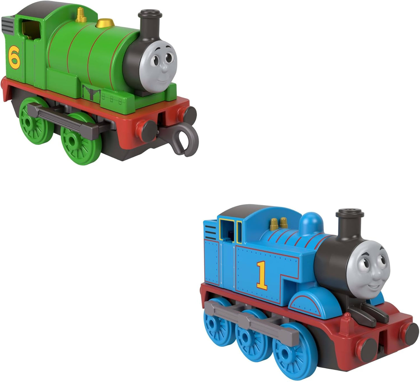 Thomas & Friends Trenes Die-Cast – Locomotoras Metálicas | Surtido