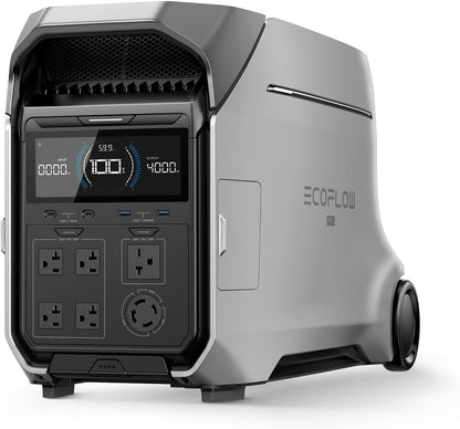 Estación de Energía Portátil EcoFlow DELTA Pro 3 4000WH - EF-DELTAP3-US