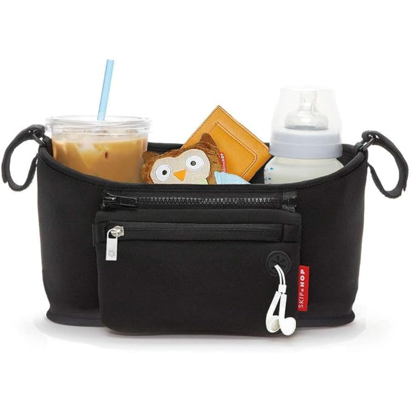 Organizador para Cochecito Grab and Go Negro 400304