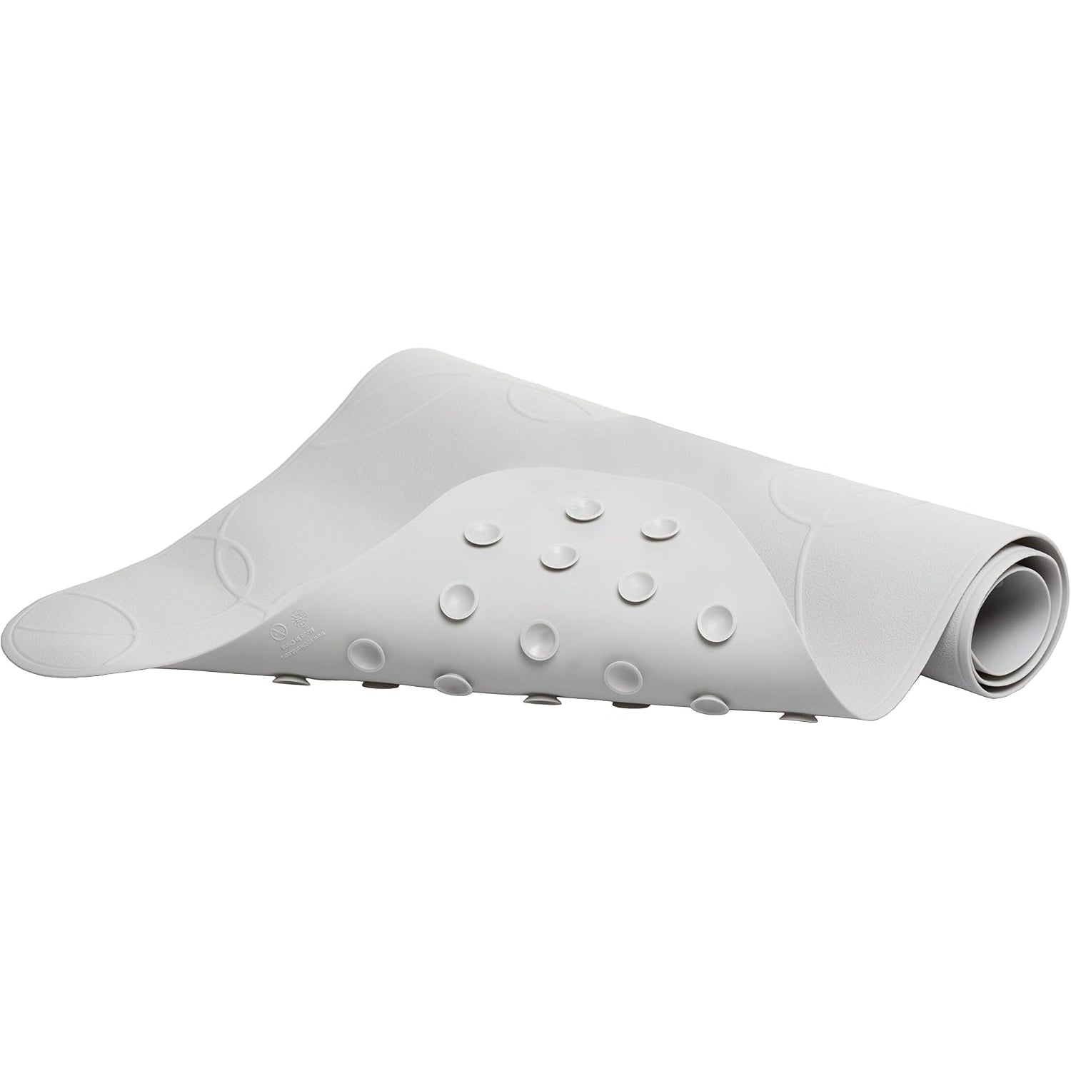Mat de Baño Antideslizante Ubbi Gris 10508