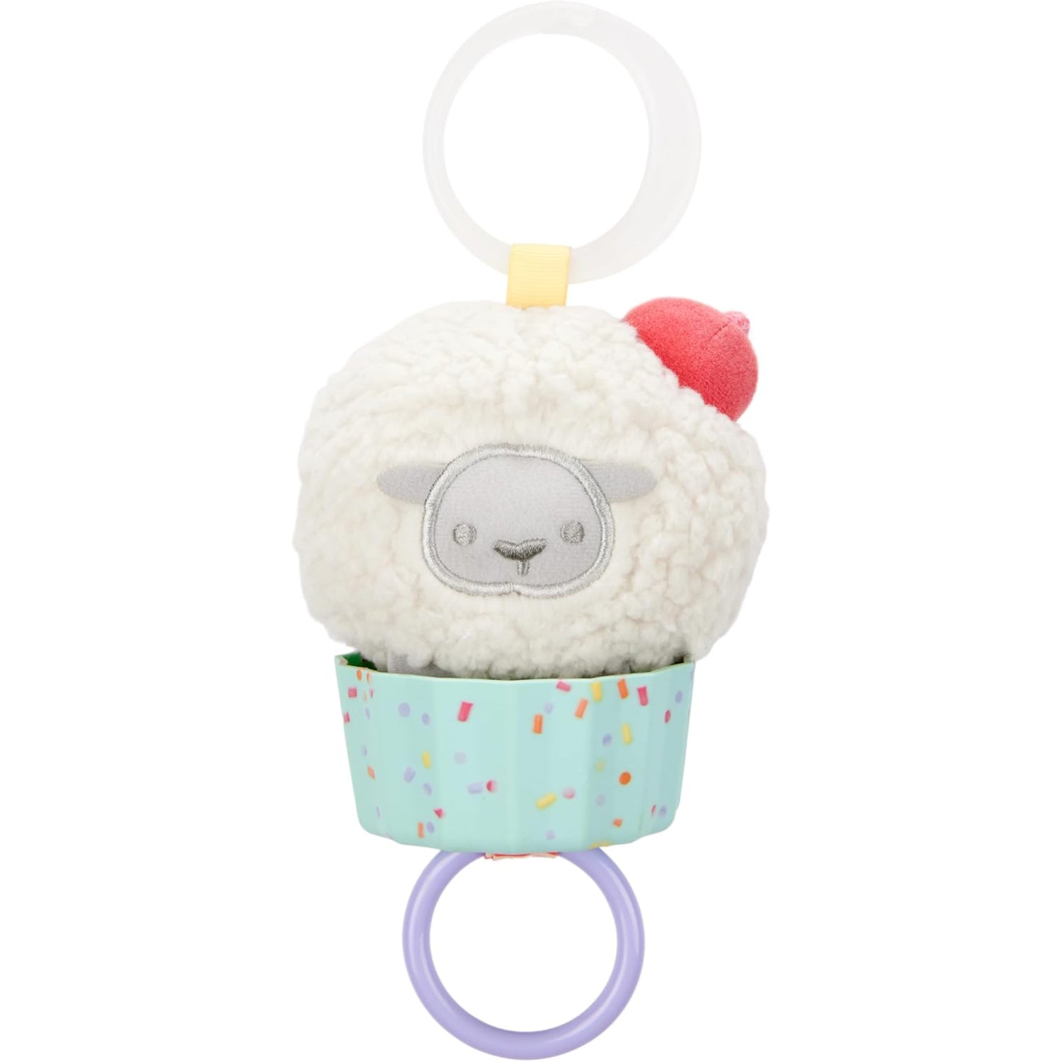 Juguete para Cochecito Sweet Sheep Jitter 9S025610