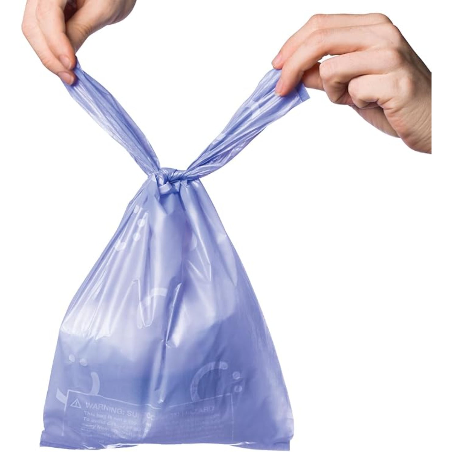 Ubbi Bolsas para Pañales - Pack de 200 Unidades (Periwinkle)