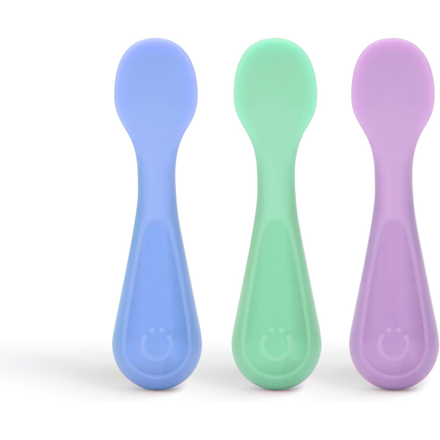 Set de 3 Cucharas de Entrenamiento para Bebé Ubbi 10340