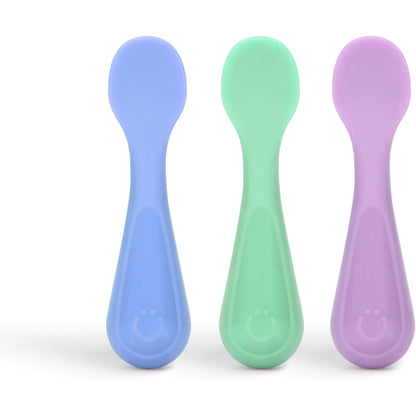 Set de 3 Cucharas de Entrenamiento para Bebé Ubbi 10340