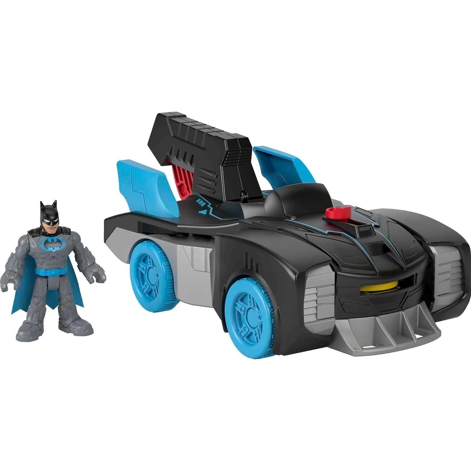 FP IMAGINEXT DCSF BATMOBILE BATTECH