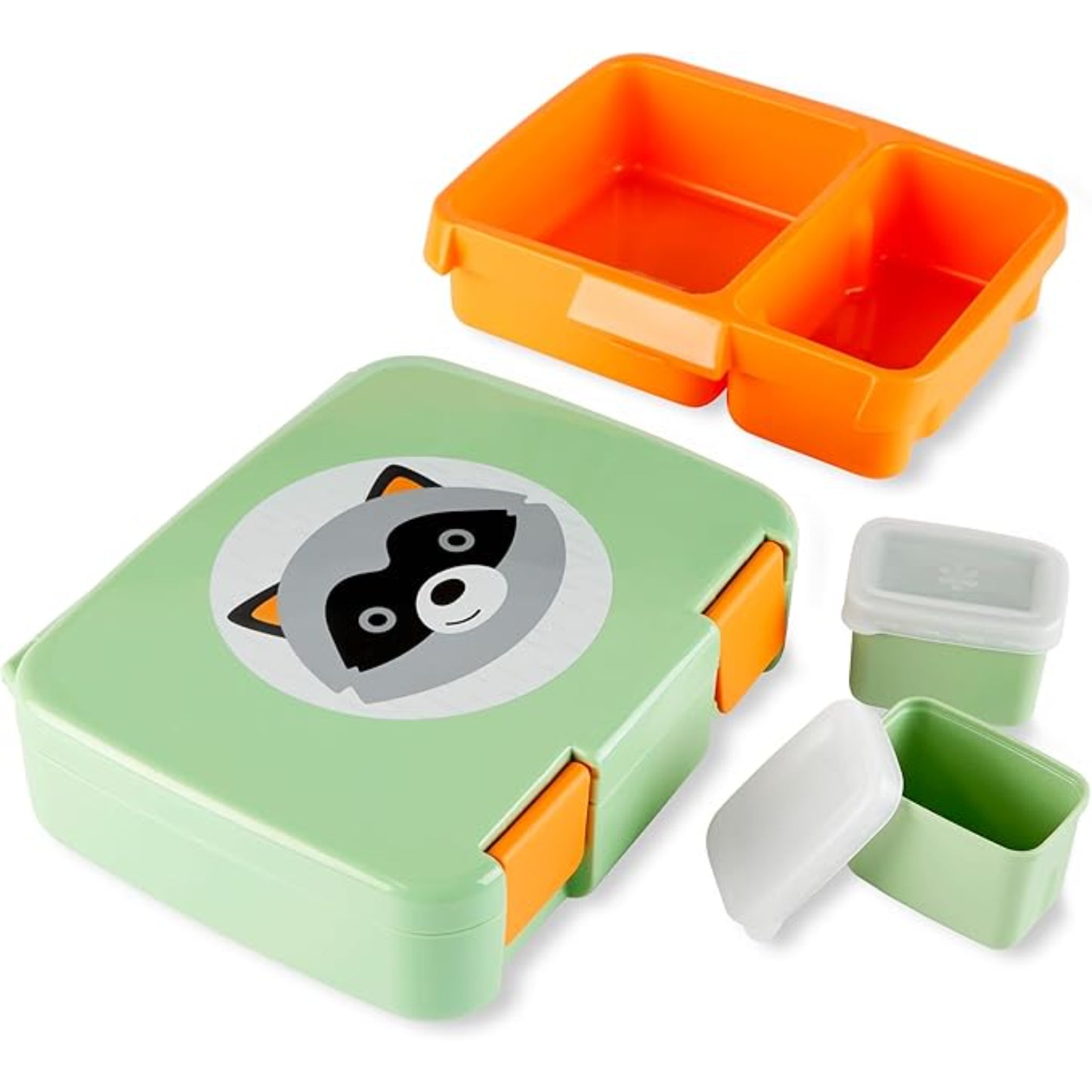LONCHERA  BENTO BOX  ZOO RACCOON