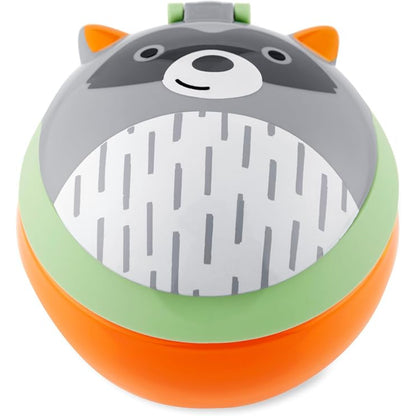 Vaso para Snacks Zoo de Skip Hop Diseño Mapache - 9Q337110